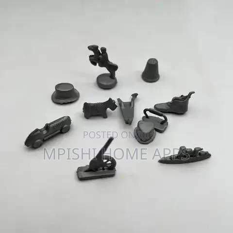 Classic Monopoly Board Game - thumbnail 6