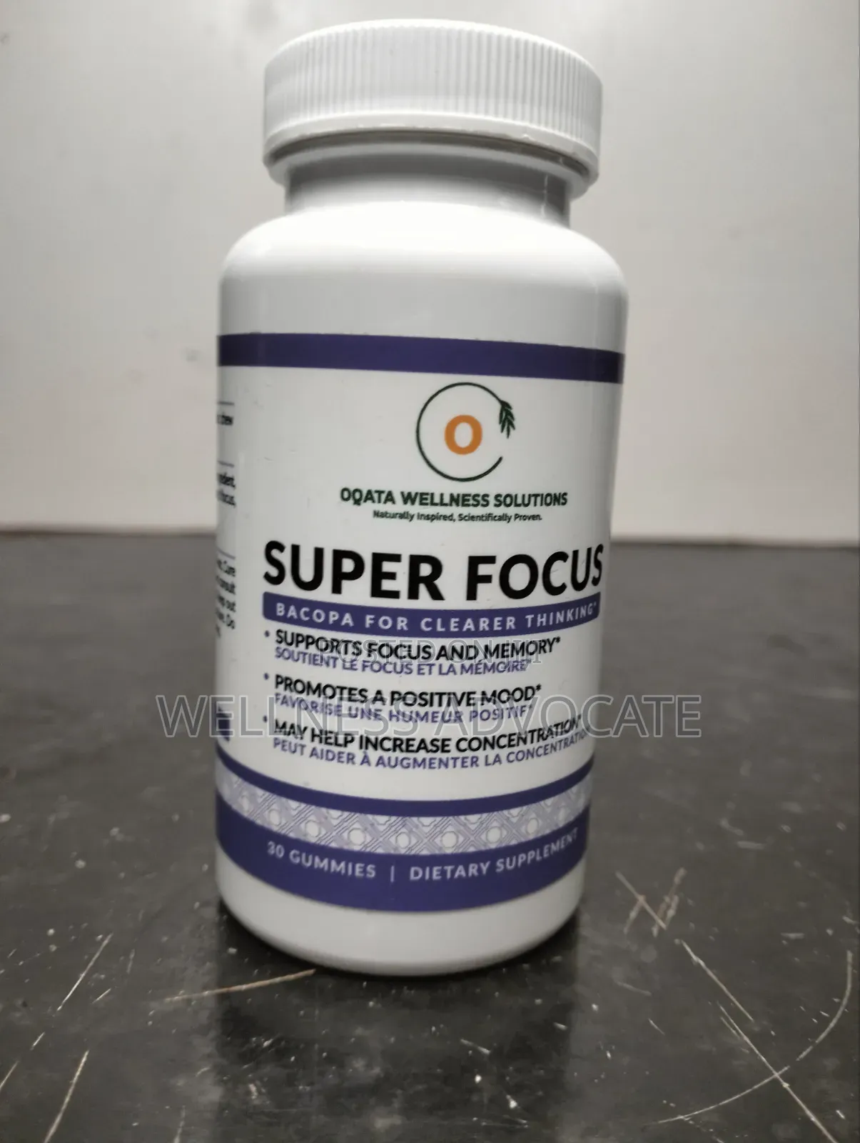 Super Omega 3 and Super Focus(BacoZest)