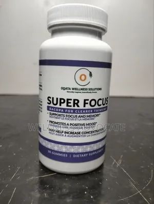 Super Omega 3 and Super Focus(BacoZest)