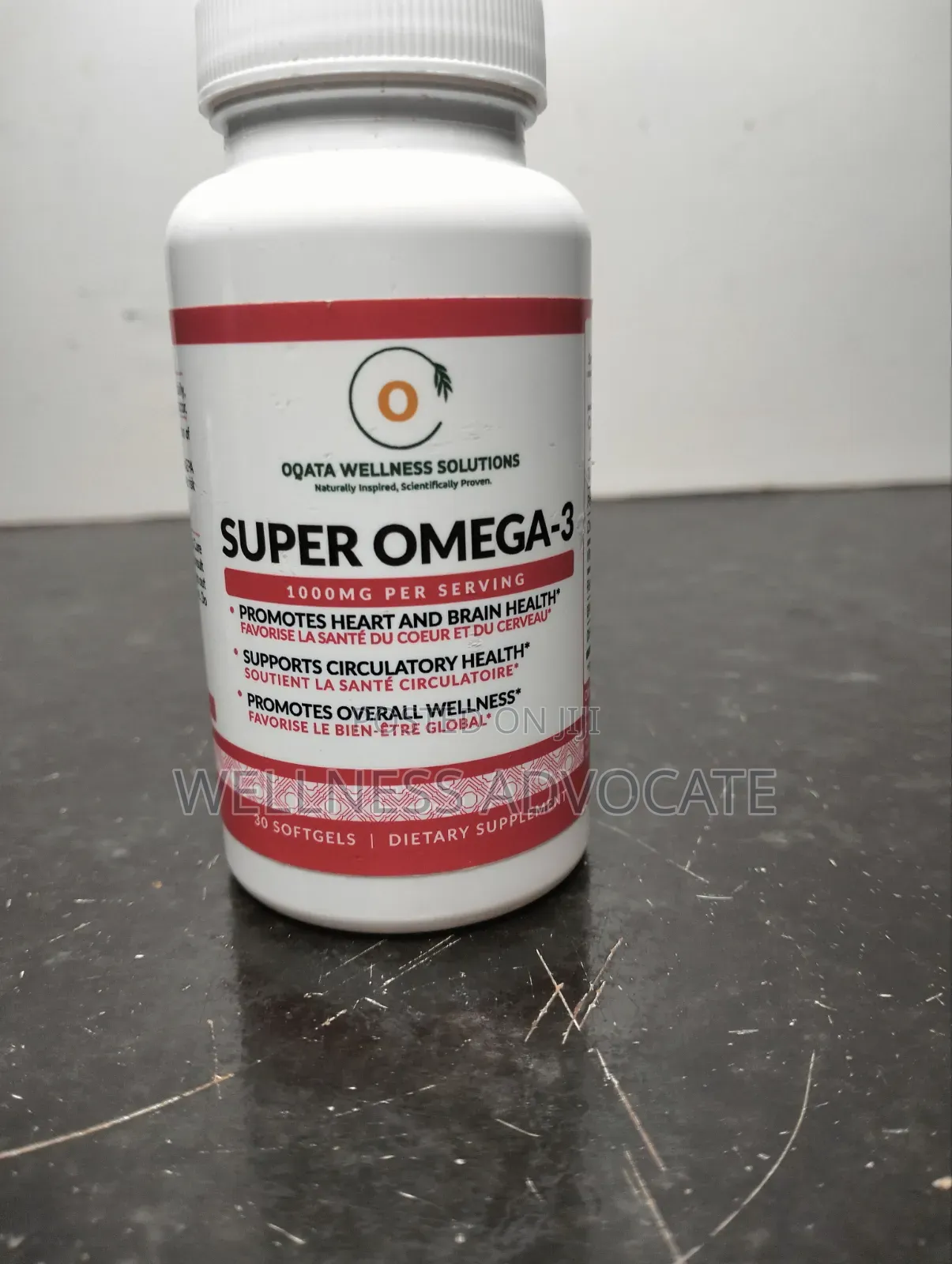 Super Omega 3 and Super Focus(BacoZest)
