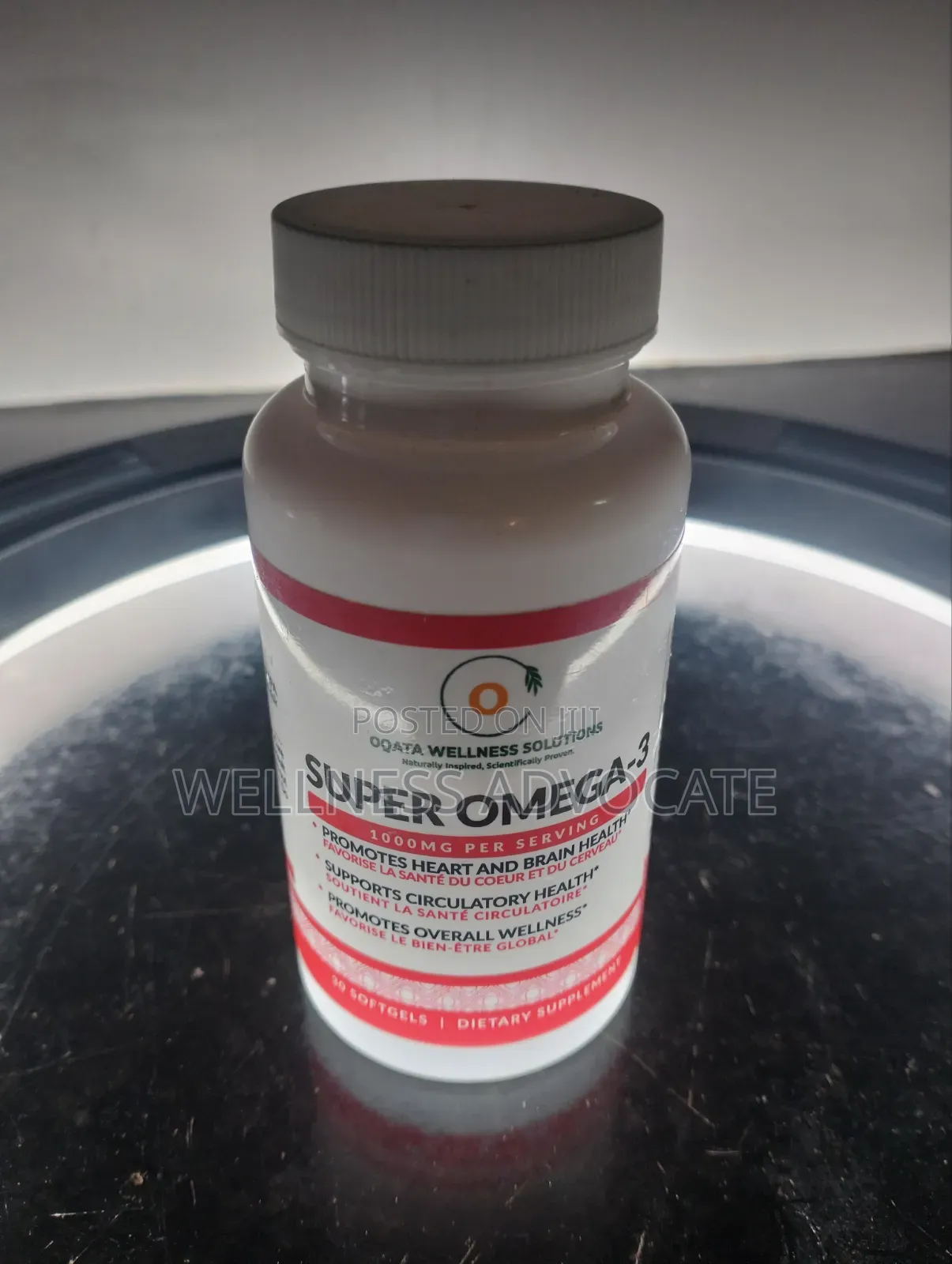 Super Omega 3 and Super Focus(BacoZest)