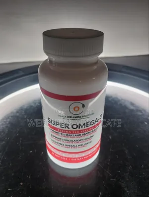 Super Omega 3 and Super Focus(BacoZest)