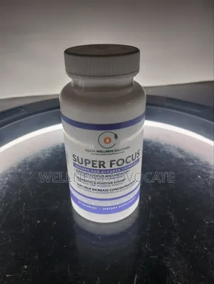 Super Omega 3 and Super Focus(BacoZest)