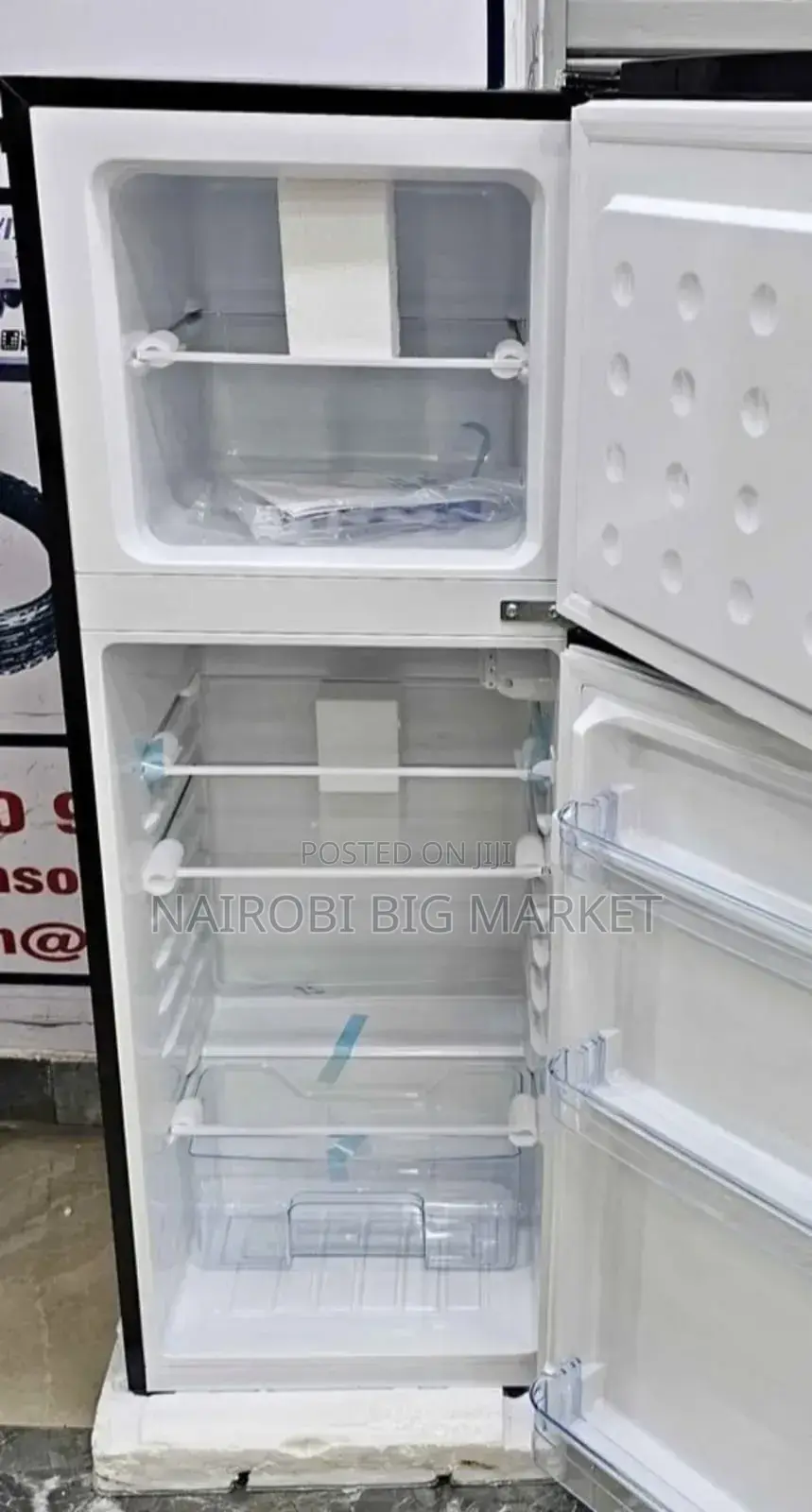 Von 138 Litres Fridge Direct Cooling - Defrost