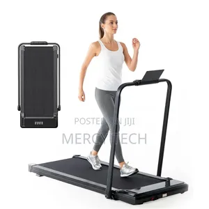 Foldable Walking Pad Treadmill