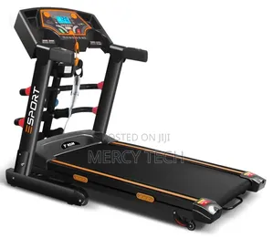 Auto Incline Treadmill