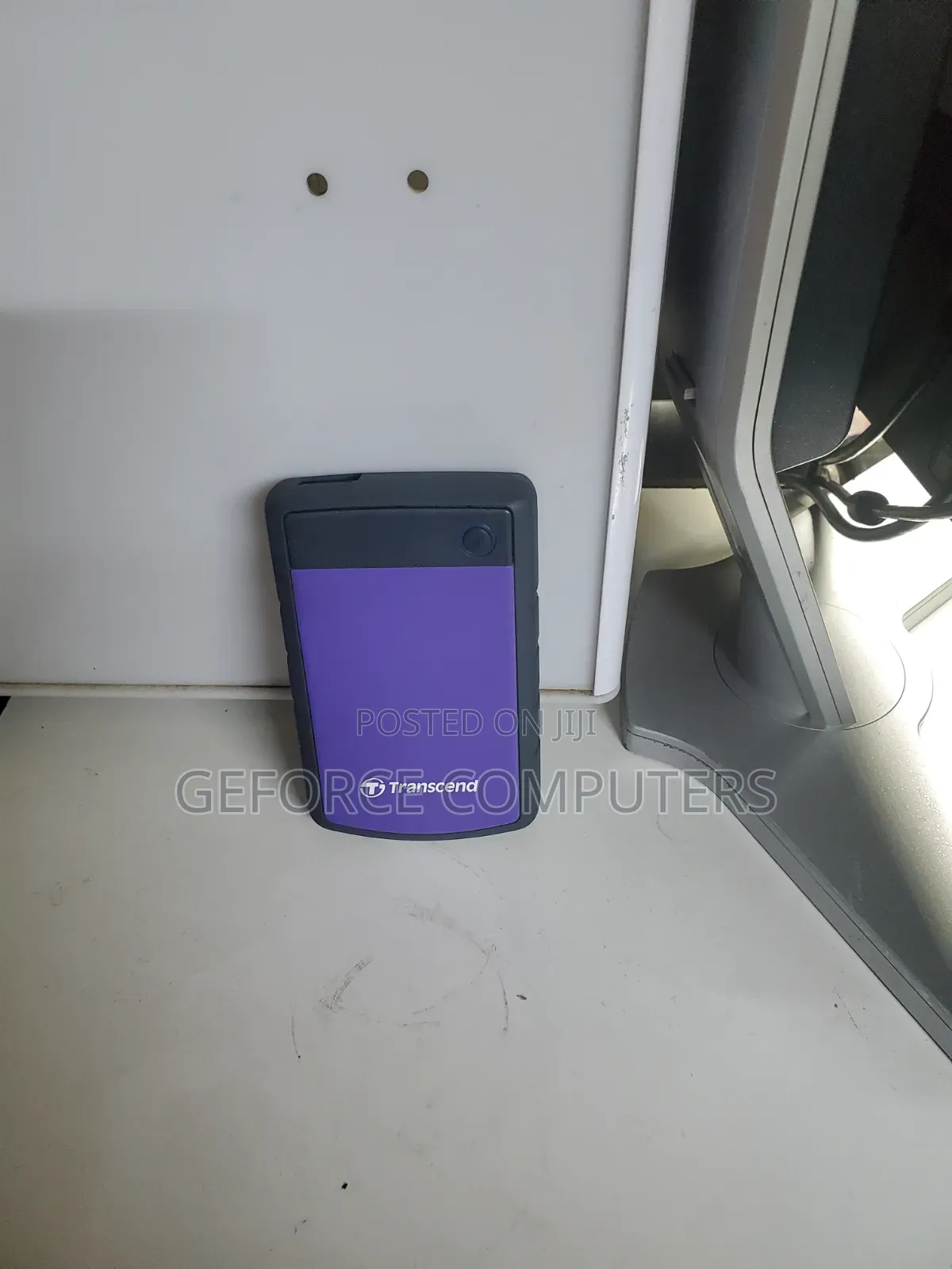 External Harddrive