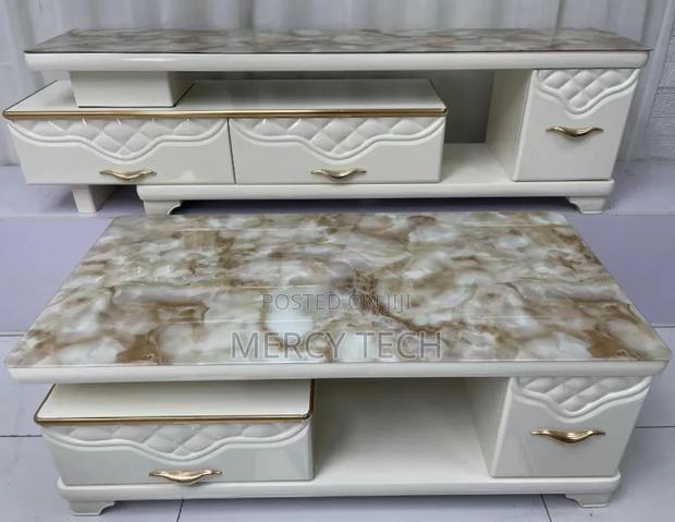 Executive Imported TV Stand - main view