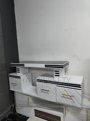 *TV Stand With Led Lights