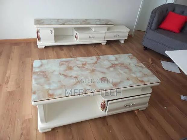 Executive Imported TV Stand - thumbnail 2
