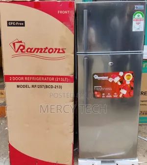 Ramtons RF/257 213L Fridge