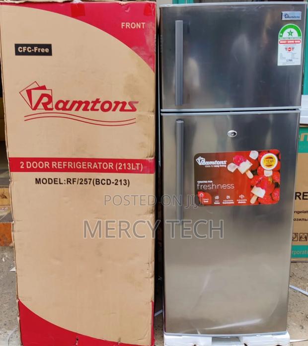 Ramtons RF/257 213L Fridge - thumbnail 2