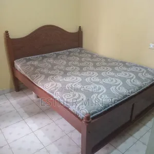 Bed and Matress