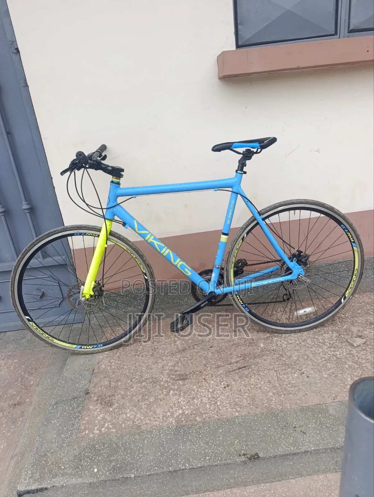 Viking Gravel Bike