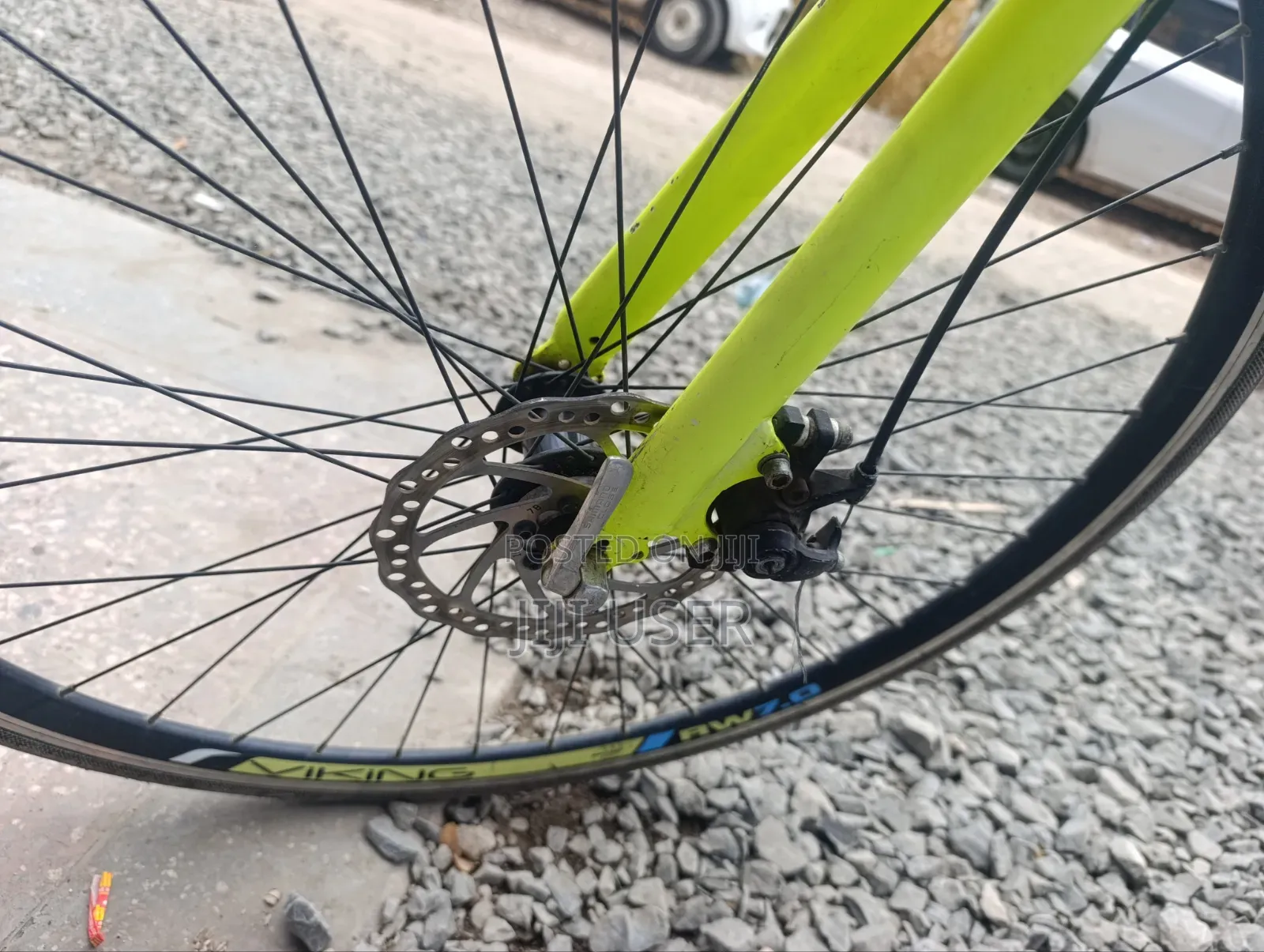 Viking Gravel Bike
