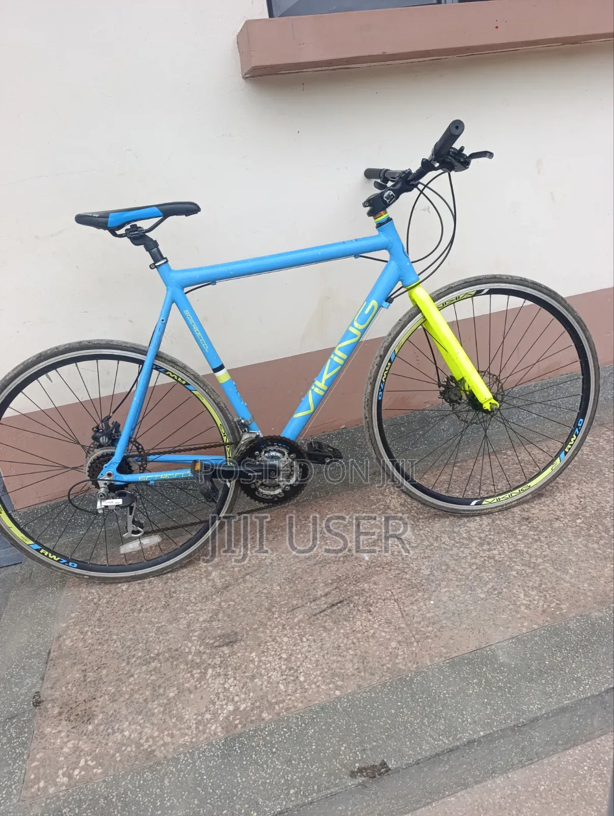 Viking Gravel Bike