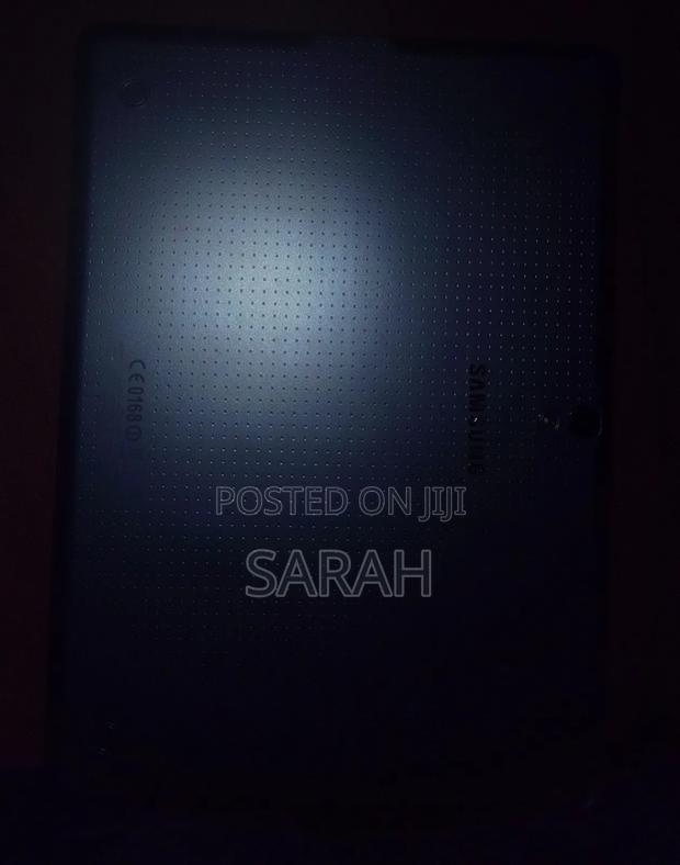 Samsung Galaxy Tab S 10.5 LTE 32 GB Silver - thumbnail 2