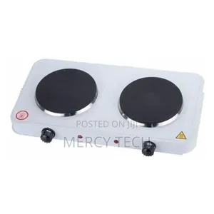Olelon Double Hot Plate Cooker