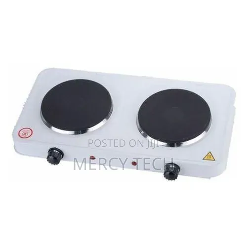 Olelon Double Hot Plate Cooker