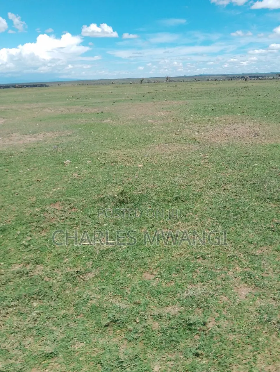 4300 Acres LEASEHOLD Farm Land in Nanyuki FOR SALE