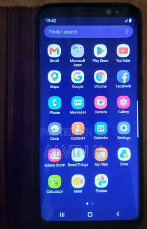 Samsung Galaxy S8 64 GB Black