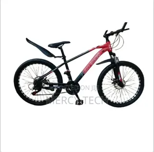 Size 26 Flexible Bike