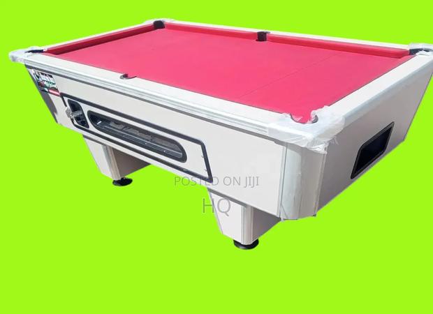 How to Know a Good Pooltable - main view