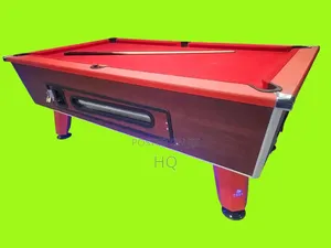 Pool Table Development