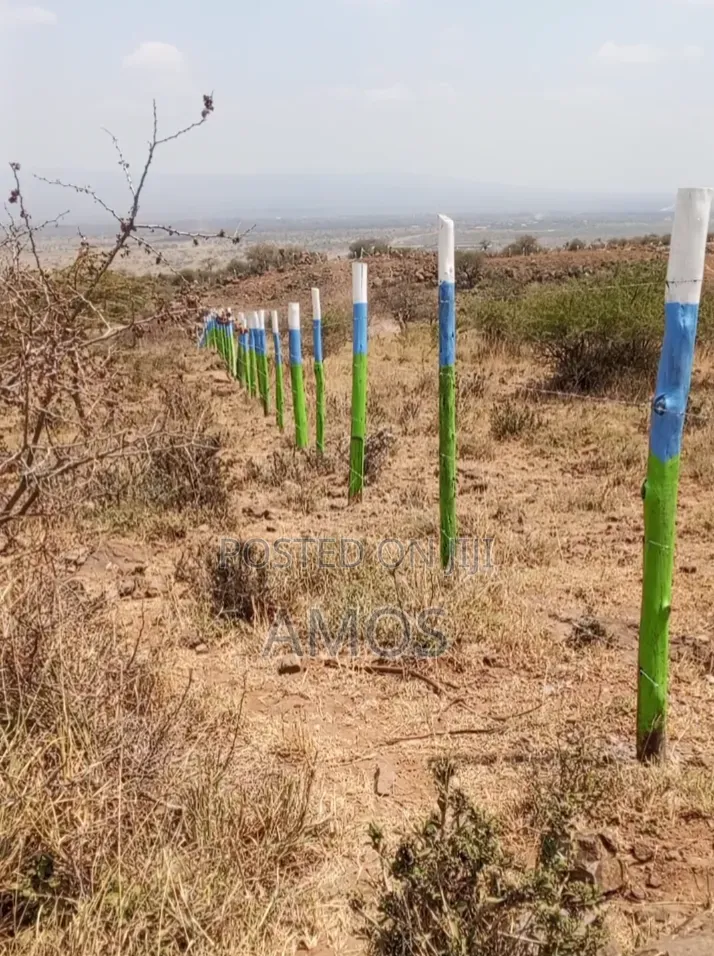 5ac Ideal for Plot Subdivision Ndeiya Giceru Near Ngong Suswa Tarmac.