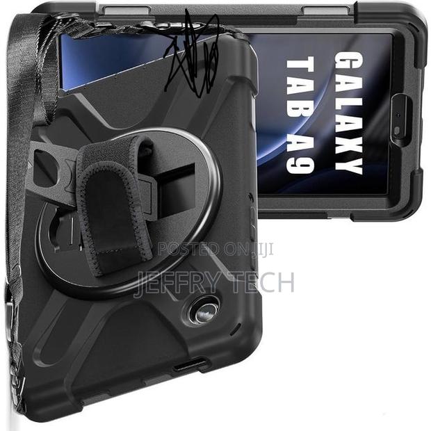 Galaxy Tab A9 Rugged Case - thumbnail 2