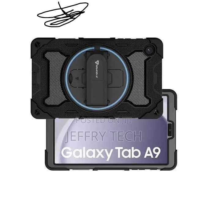 Samsung Rugged Hard Cover for A9 Tablet