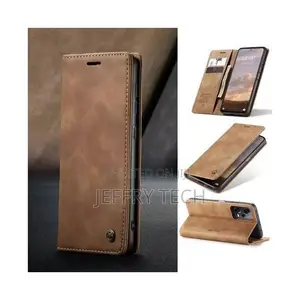 Galaxy A17 Flip Cover