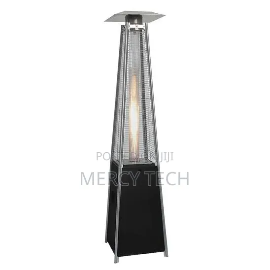 Pyramid Patio Gas Heater