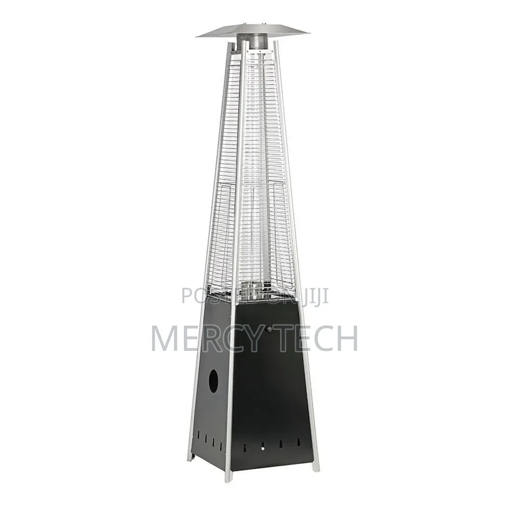 Pyramid Patio Gas Heater