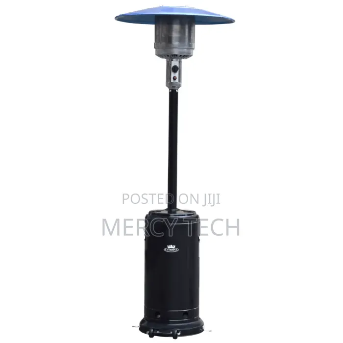 Umbrella Gas Heater (LPG/Natural Gas, Indoor/Outdoor)