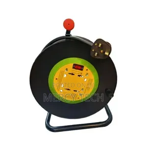 Euromax Extension Reel Cable - 50M