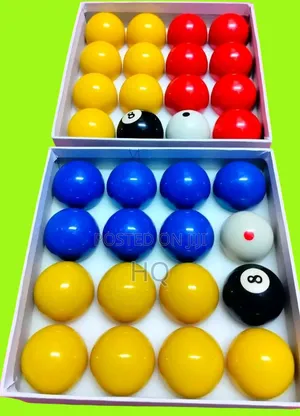 Balls Set Package