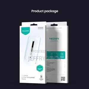 Nillkin Glass Screen Protector Galaxy S26 Ultra With Application Kit
