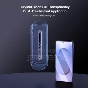 Nillkin Glass Screen Protector Galaxy S26 Ultra With Application Kit