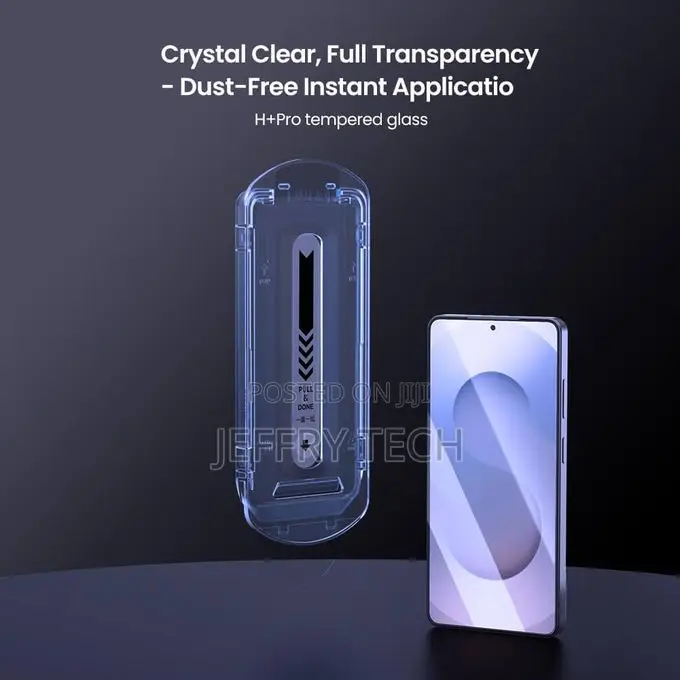 Nillkin Glass Screen Protector Galaxy S26 Ultra With Application Kit