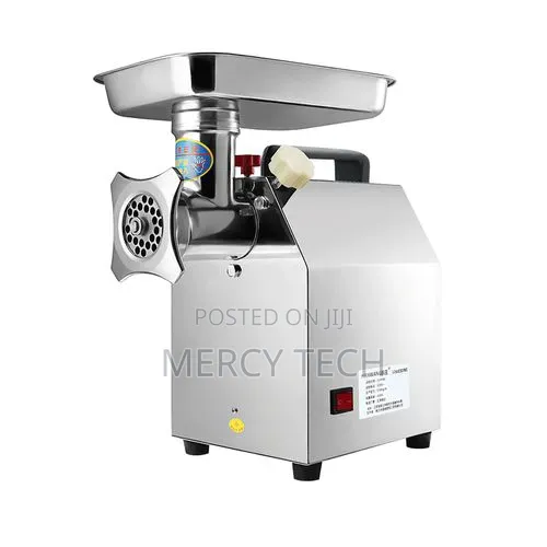 Euromax Commercial Meat Mincer M8 (70kg/Hr)
