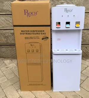 Water Dispenser Roch 3 Taps Dispenser Hot, Normal, Cold