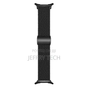 Samsung Galaxy Watch 7 Ultra Braided Straps With Magnetic Clasp 47mm