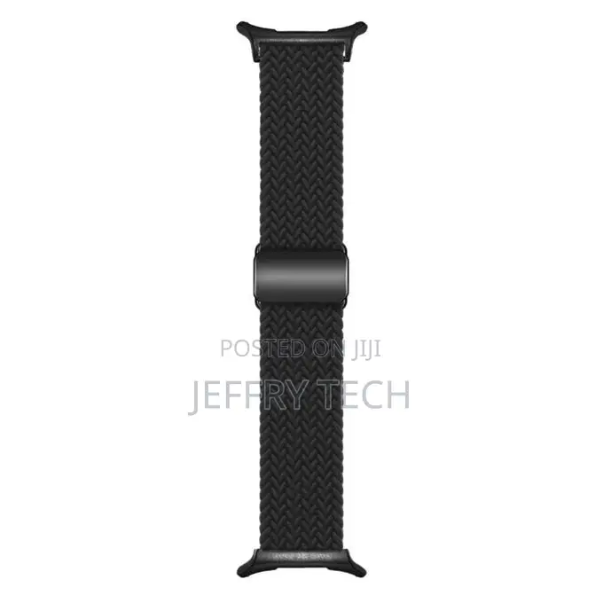 Samsung Galaxy Watch 7 Ultra Braided Straps With Magnetic Clasp 47mm