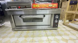 Euromax Commercial Deck Oven