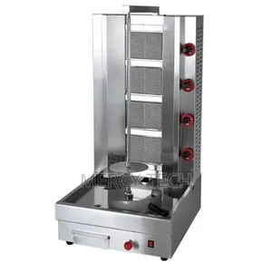 Euromax Gas Shawarma Machine