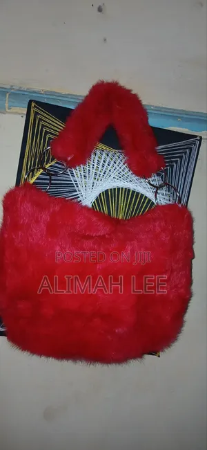Fluffy Cute Bags