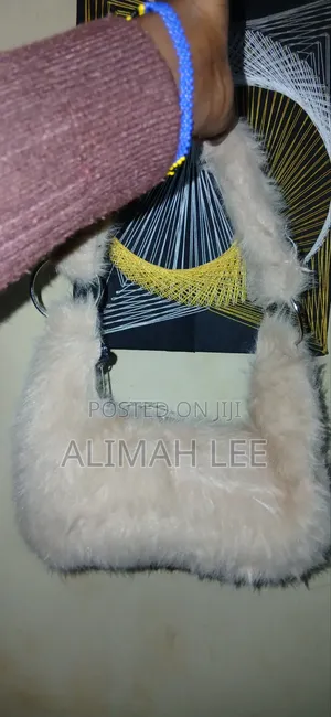 Fluffy Cute Bags