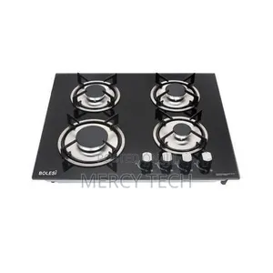 Bolesi Hob – 4 Gas Burner Cooker