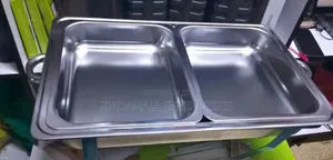 chafing Dish Double Tray